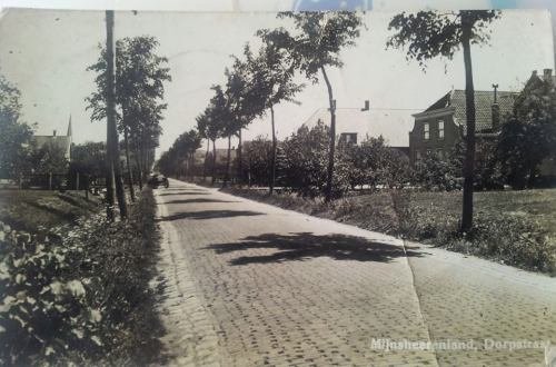 Raadhuislaan — Mijnsheerenland