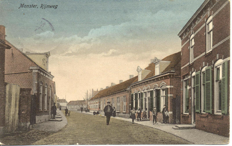 Rijnweg — Monster