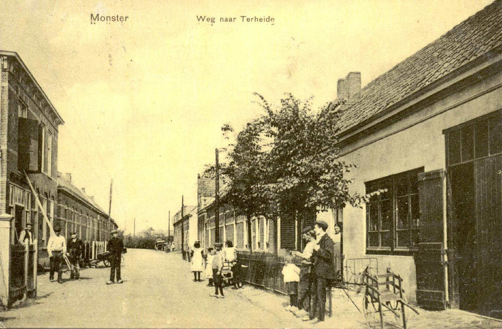 Rijnweg — Monster