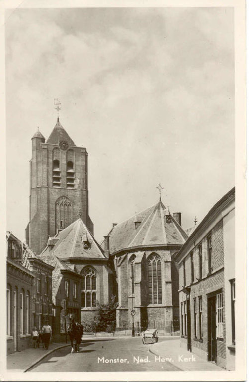 Kerken — Monster