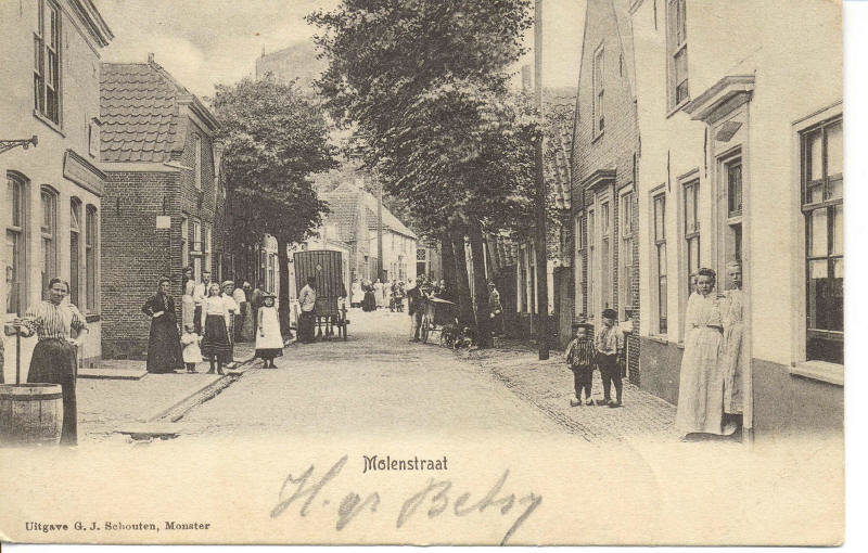 Molenstraat — Monster
