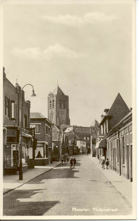 Molenstraat — Monster