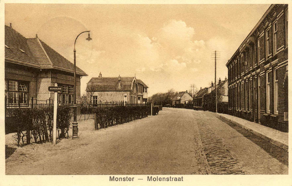 Molenstraat — Monster