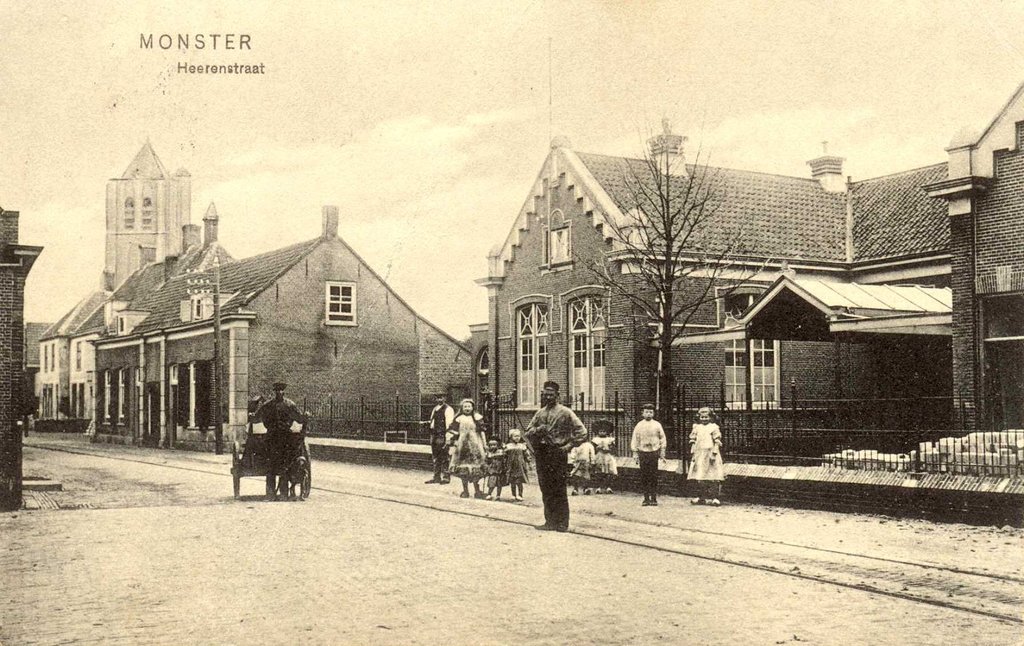 Herenstraat — Monster