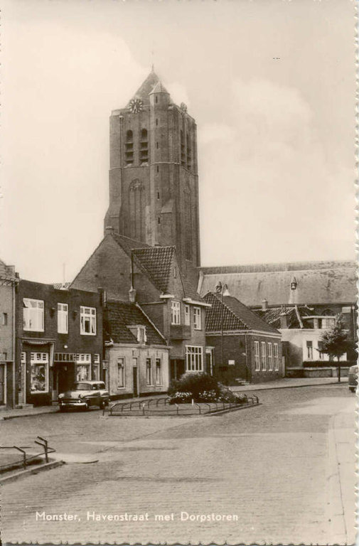 Havenstraat — Monster