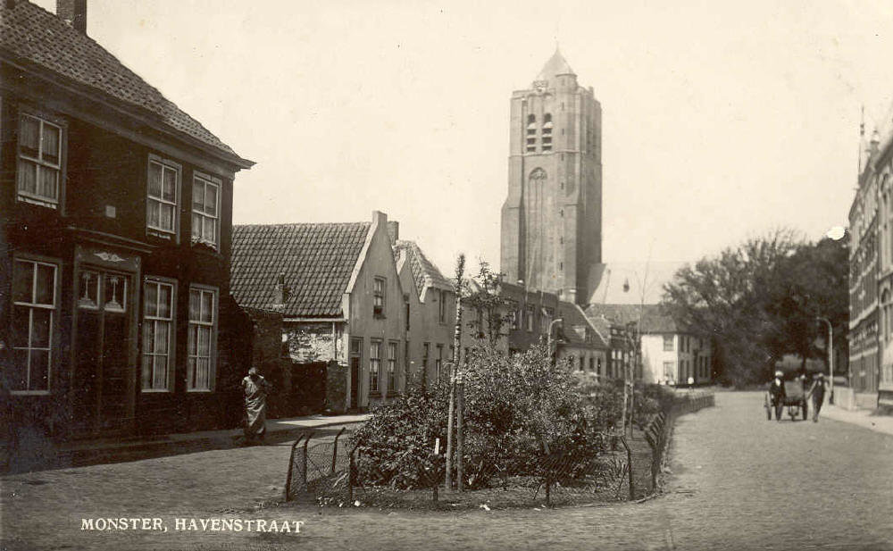 Havenstraat — Monster