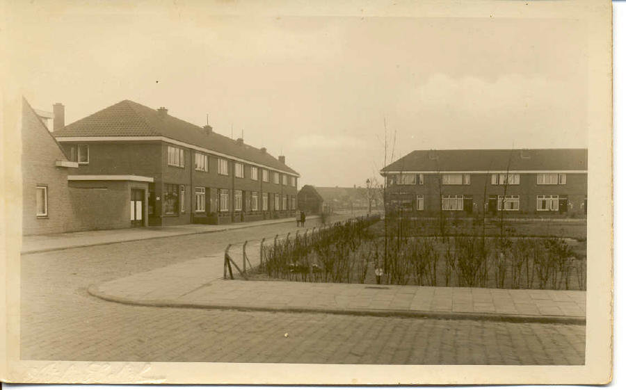 Hartmanplein — Monster