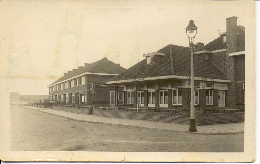 Hartmanplein — Monster