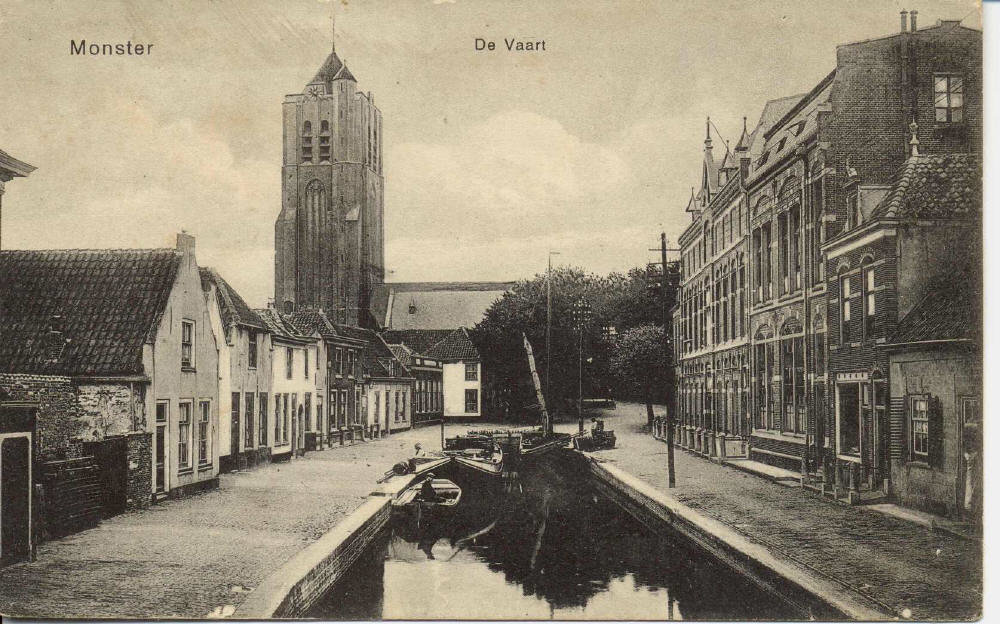 De Vaart — Monster