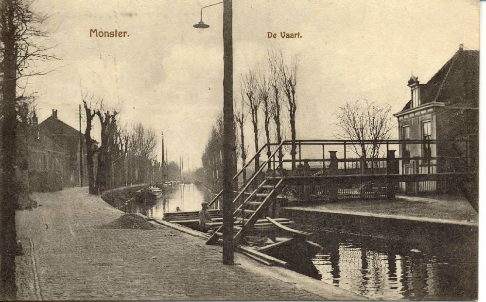 De Vaart — Monster