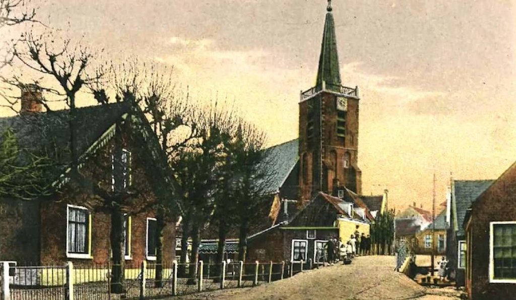 Kerklaan — Moordrecht