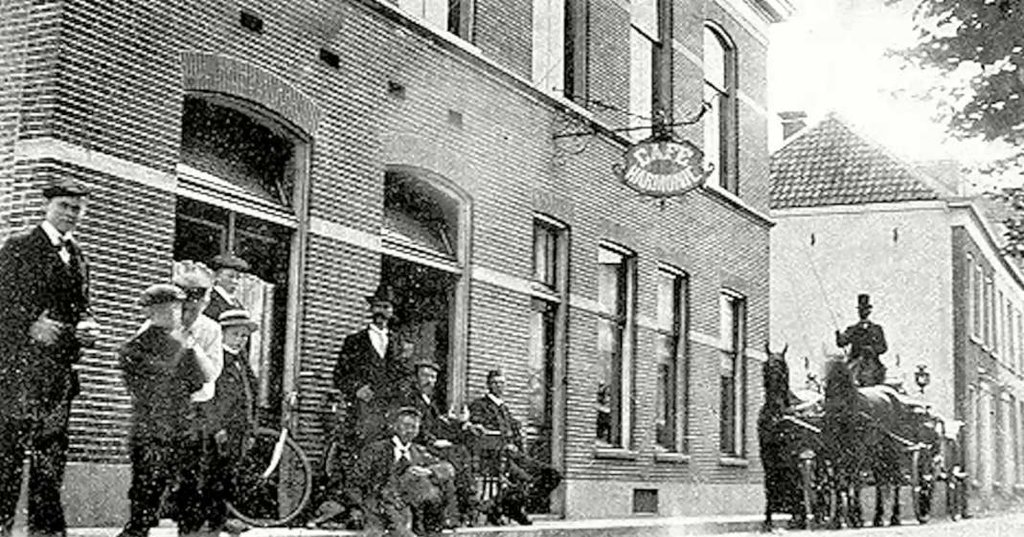 Dorpsstraat — Moordrecht
