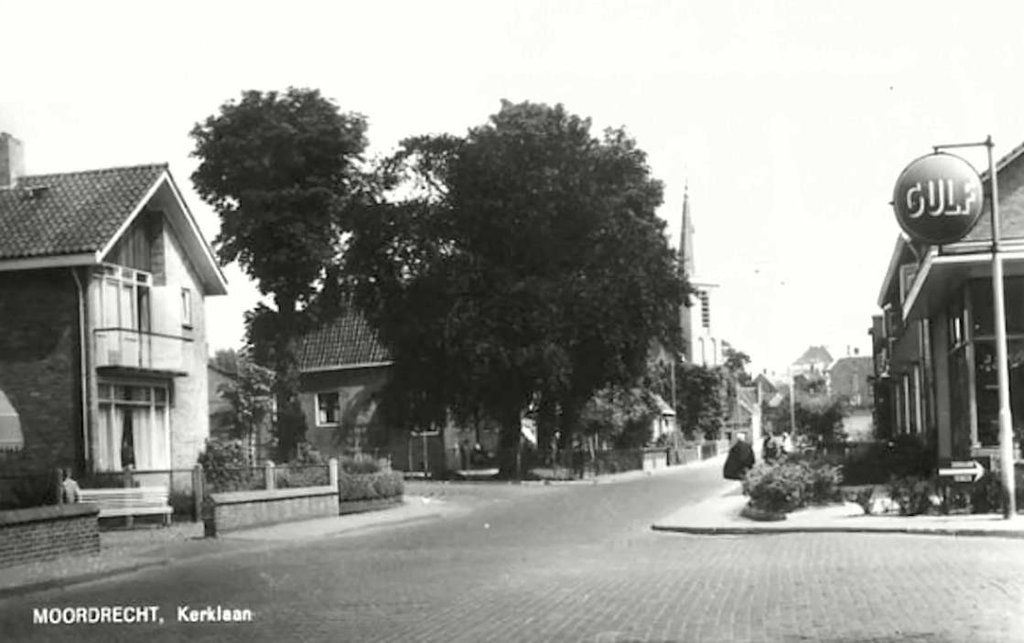 Kerklaan — Moordrecht