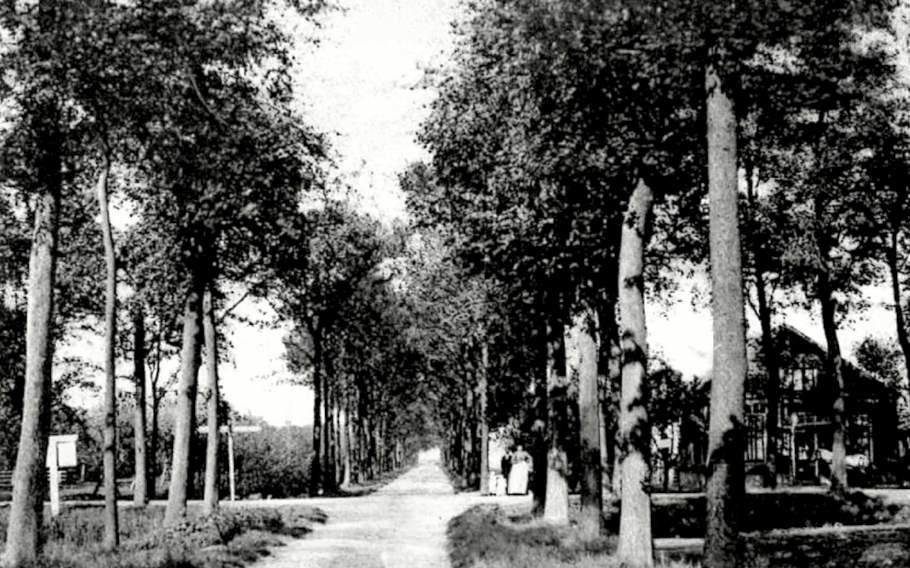 Eikenlaan — Moordrecht