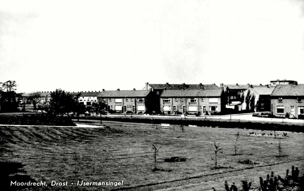Drost IJsermansingel — Moordrecht