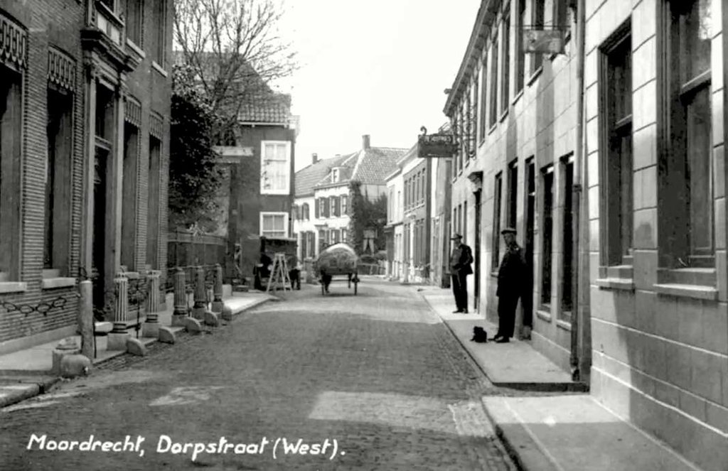 Dorpsstraat — Moordrecht