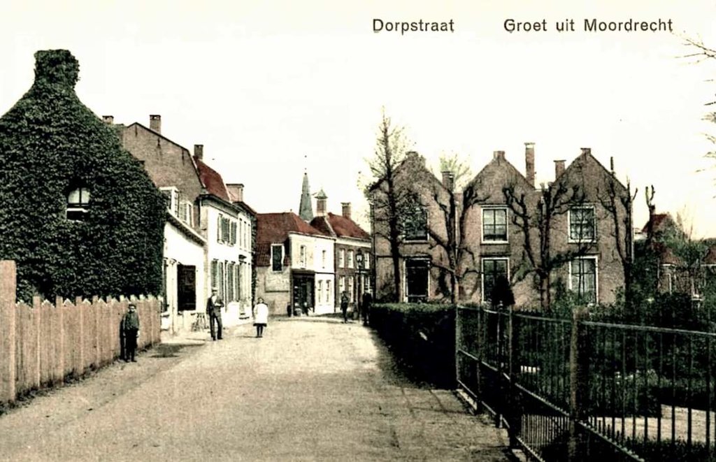 Dorpsstraat — Moordrecht