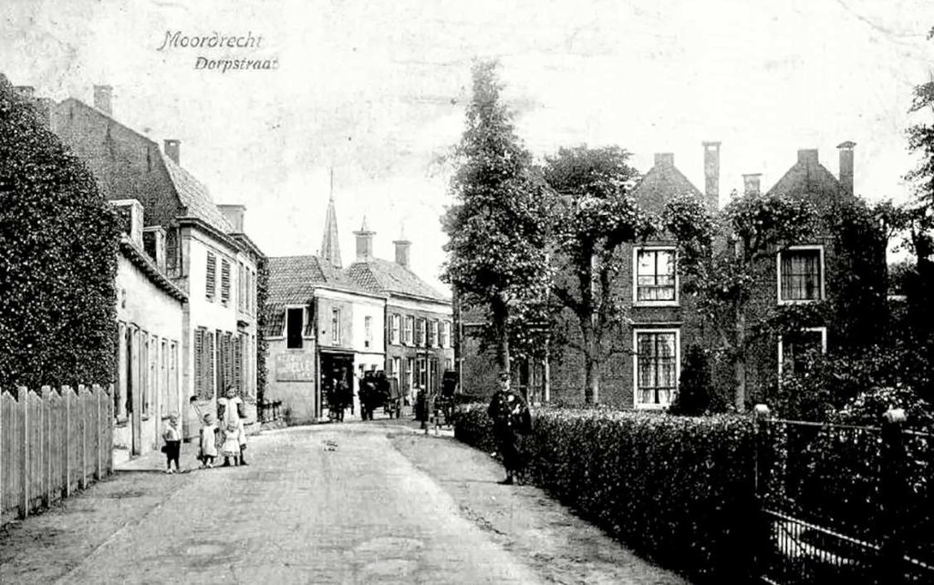 Dorpsstraat — Moordrecht