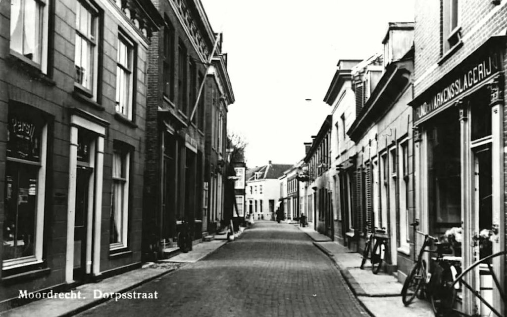 Dorpsstraat — Moordrecht