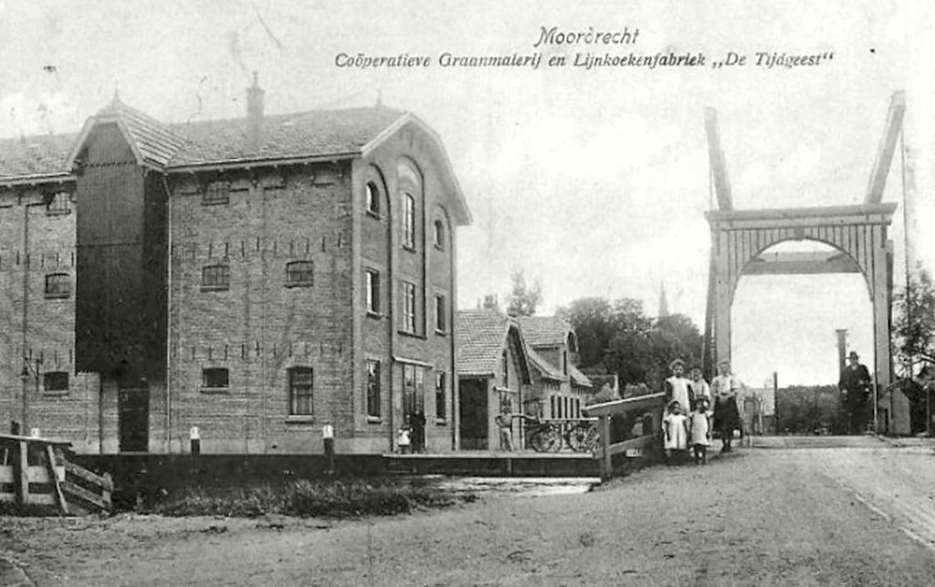 Kerklaan — Moordrecht