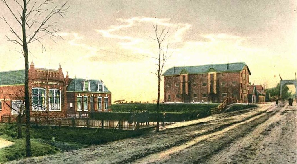 Middelweg — Moordrecht