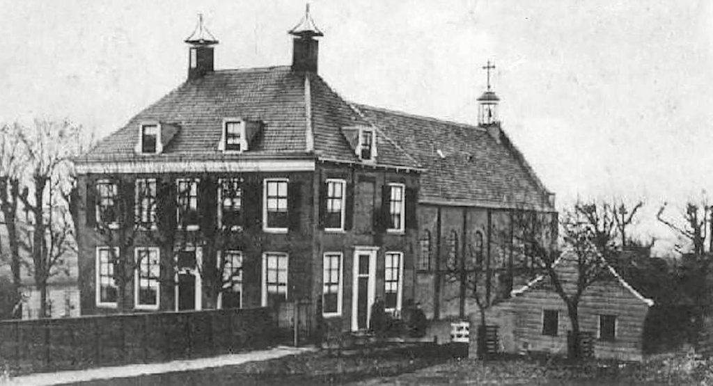 Oosteinde — Moordrecht