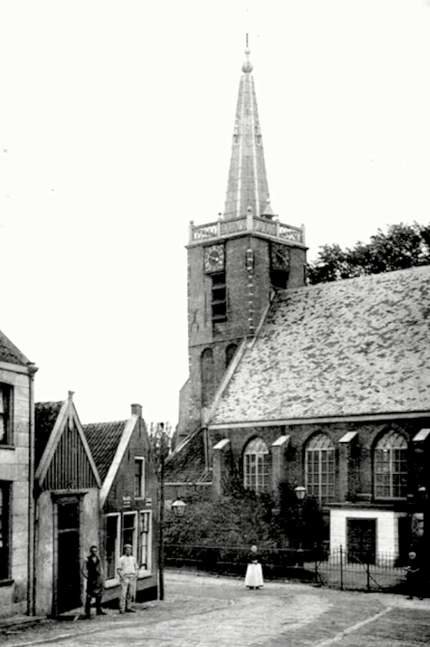 Kerkplein — Moordrecht