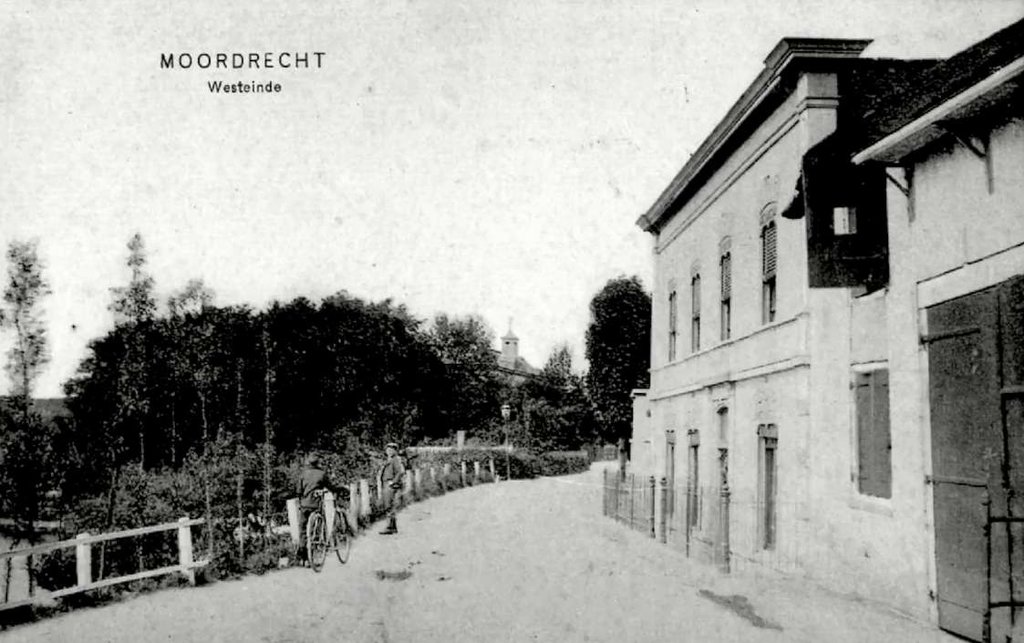 Westeinde — Moordrecht