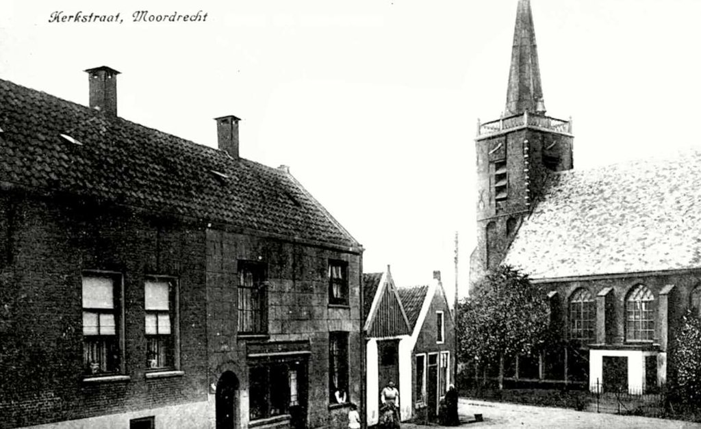 Kerkstraat — Moordrecht