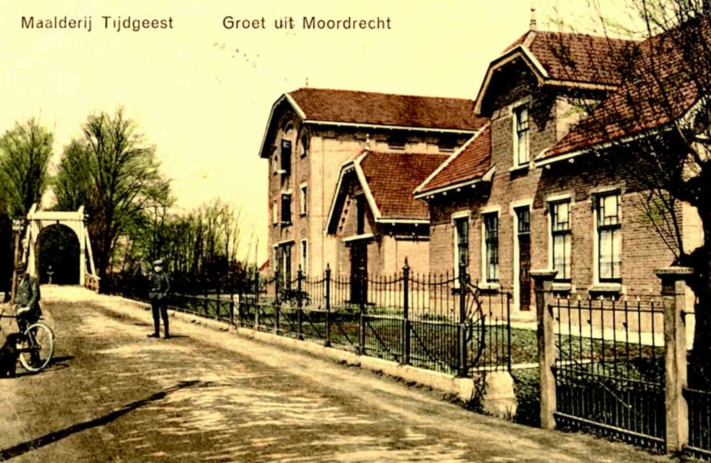 Westeinde — Moordrecht