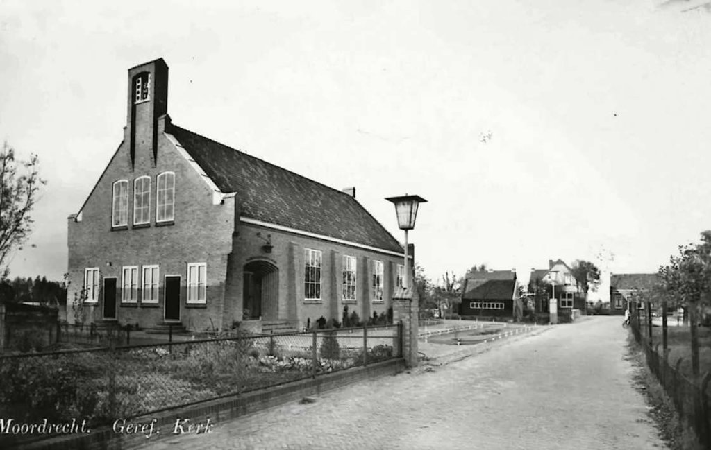 Molenlaan — Moordrecht