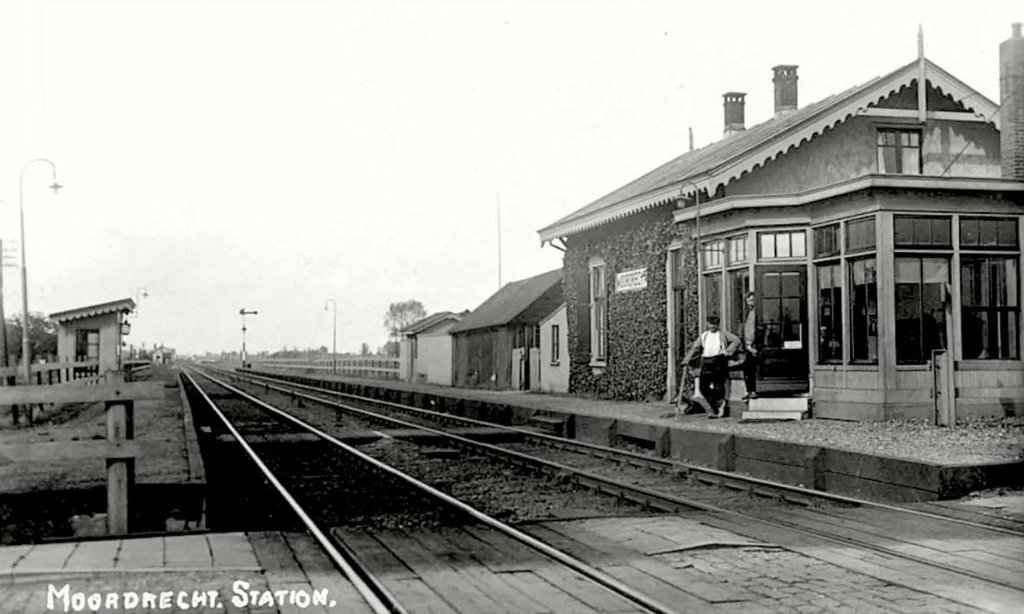 Station — Moordrecht
