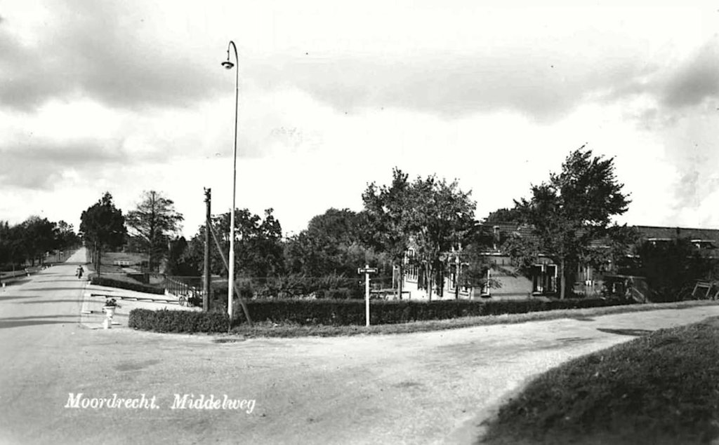 Middelweg — Moordrecht