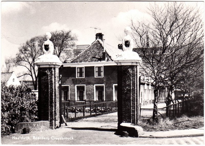 Kruisweg — Naaldwijk