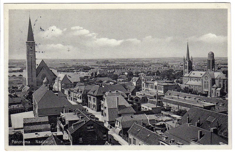 Panorama — Naaldwijk