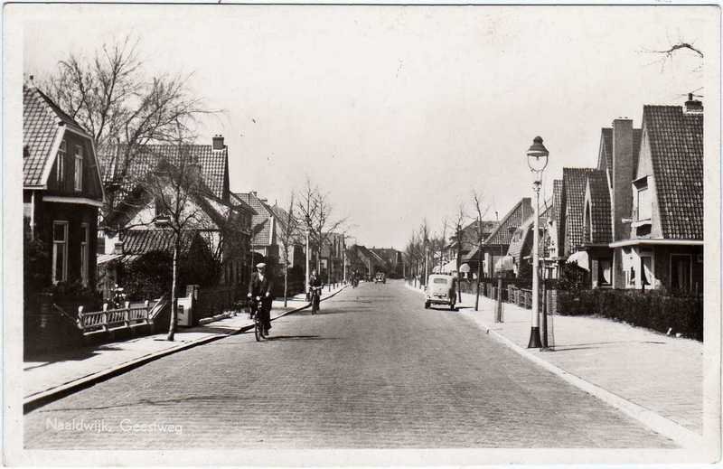 Geestweg — Naaldwijk