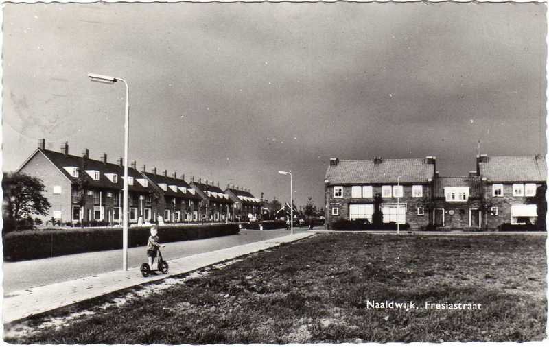 Fresiastraat — Naaldwijk
