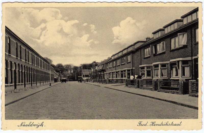 Frederik Hendrikstraat — Naaldwijk
