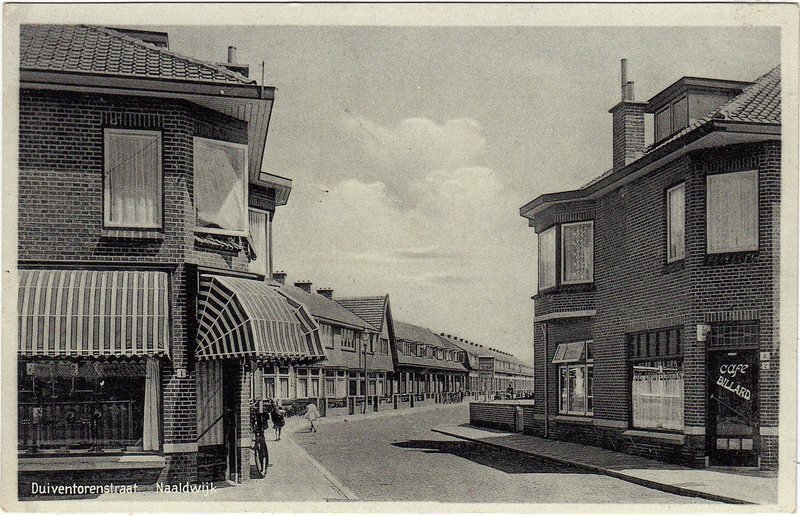 Duiventorenstraat — Naaldwijk