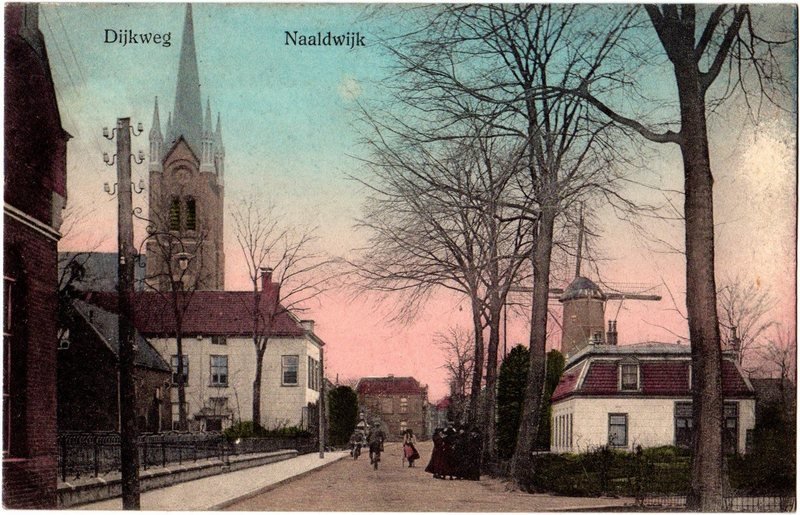 Dijkweg — Naaldwijk