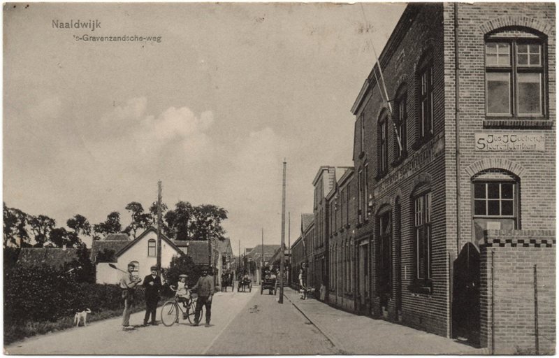 's-Gravenzandseweg — Naaldwijk