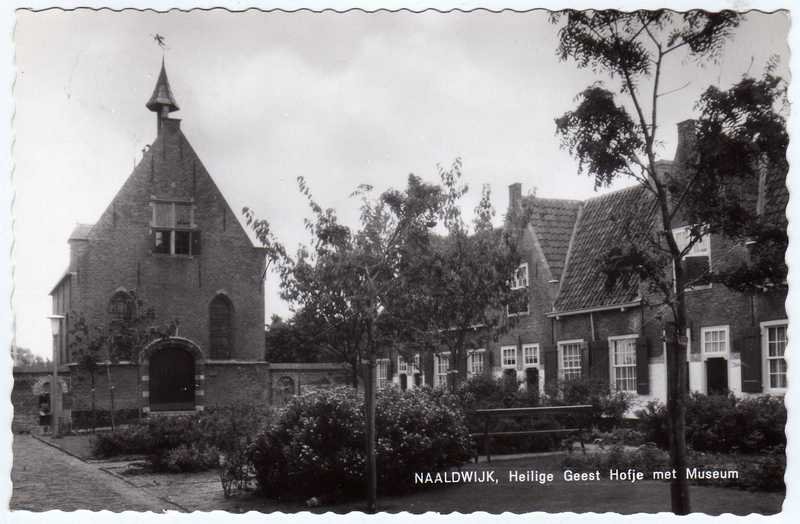 Heilige Geest Hofje — Naaldwijk