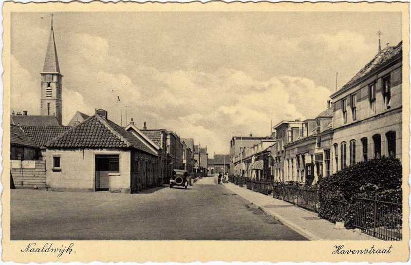 Havenstraat — Naaldwijk