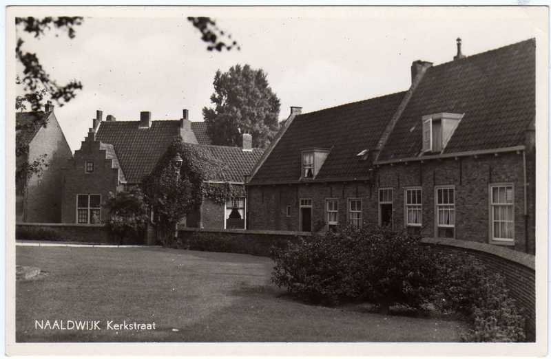 Kerkstraat — Naaldwijk
