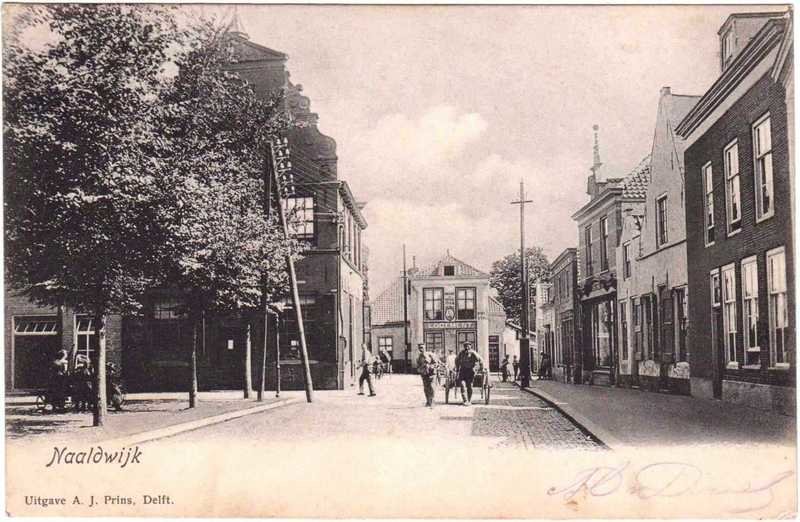 Herenstraat — Naaldwijk