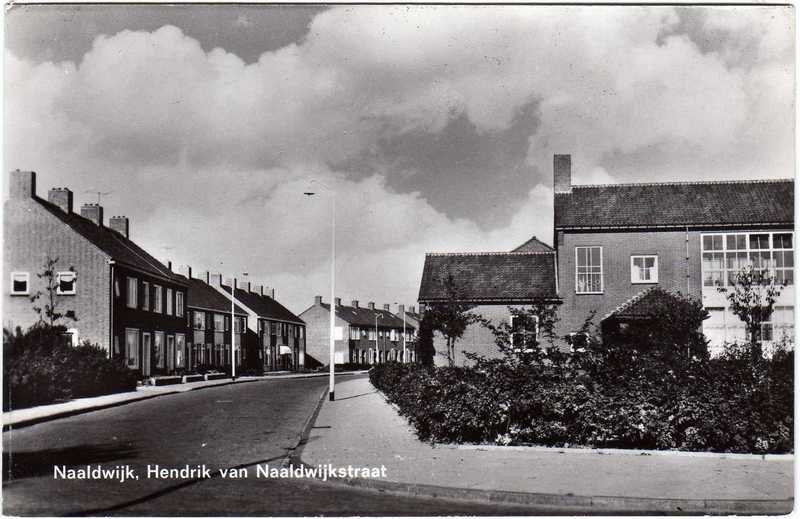 Hendrik van Naaldwijkstraat — Naaldwijk