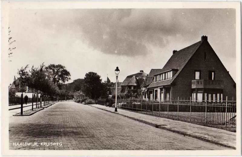 Kruisweg — Naaldwijk