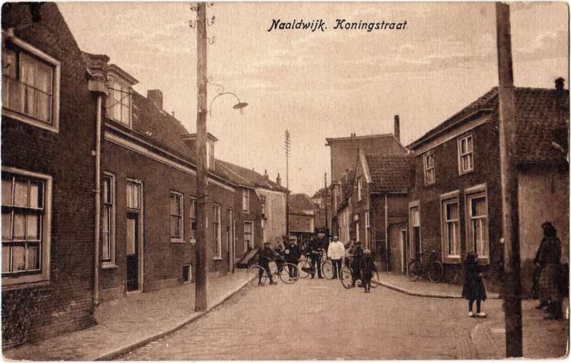 Koningstraat — Naaldwijk