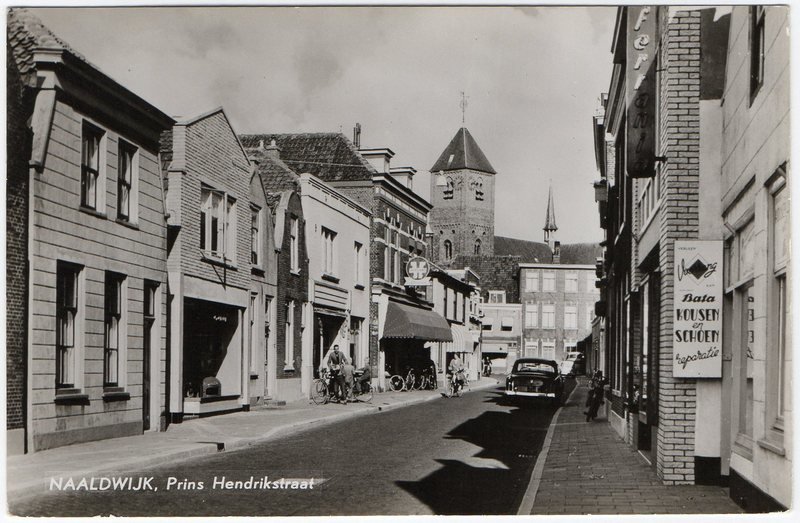 Prins Hendrikstraat — Naaldwijk