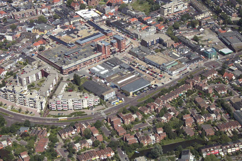 Luchtfoto's — Naaldwijk